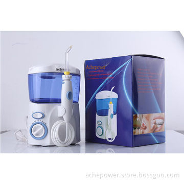 Top-quality Electric Dental Flosser with Big Water Tank